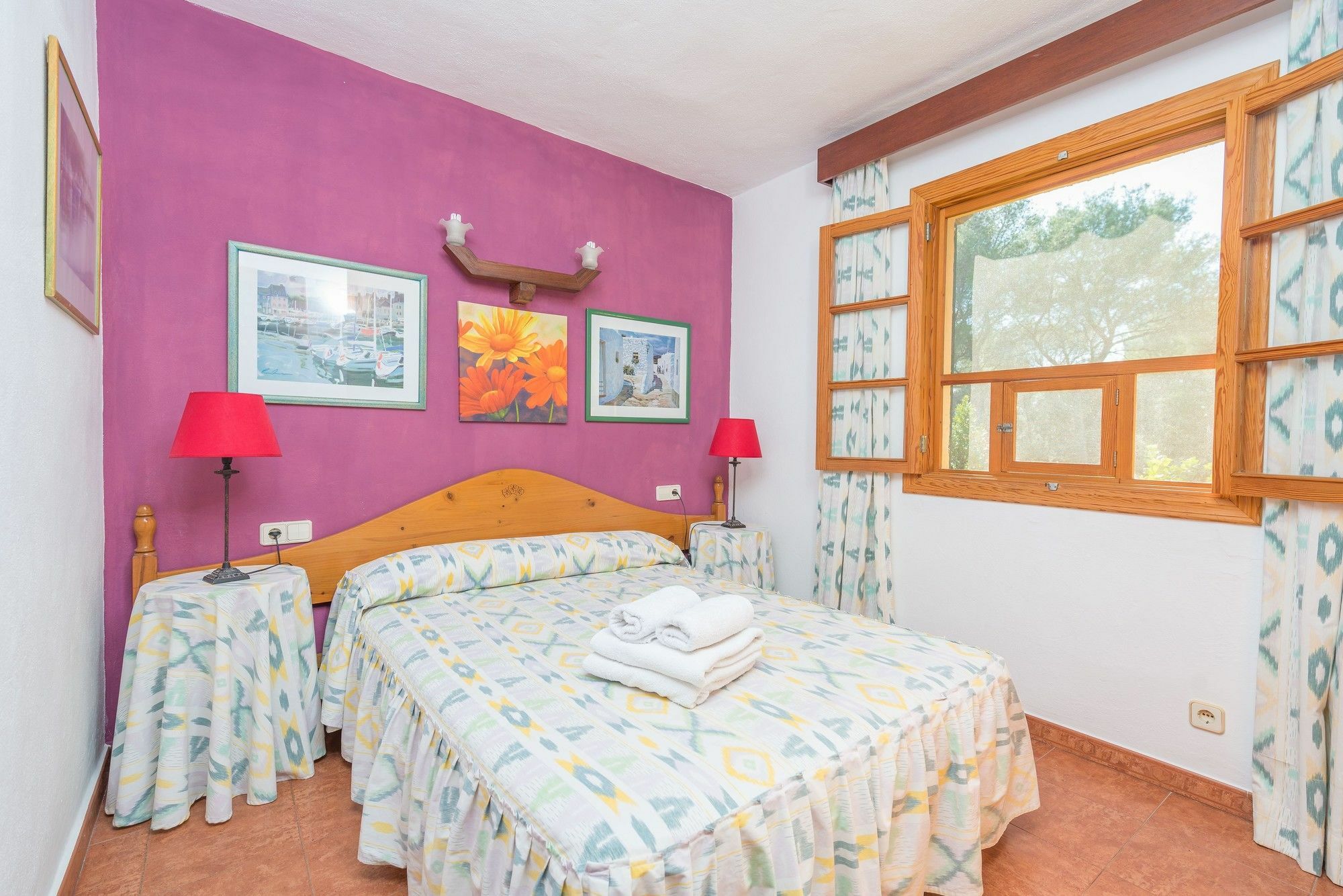 Villa Els Pins Crestatx Exterior foto