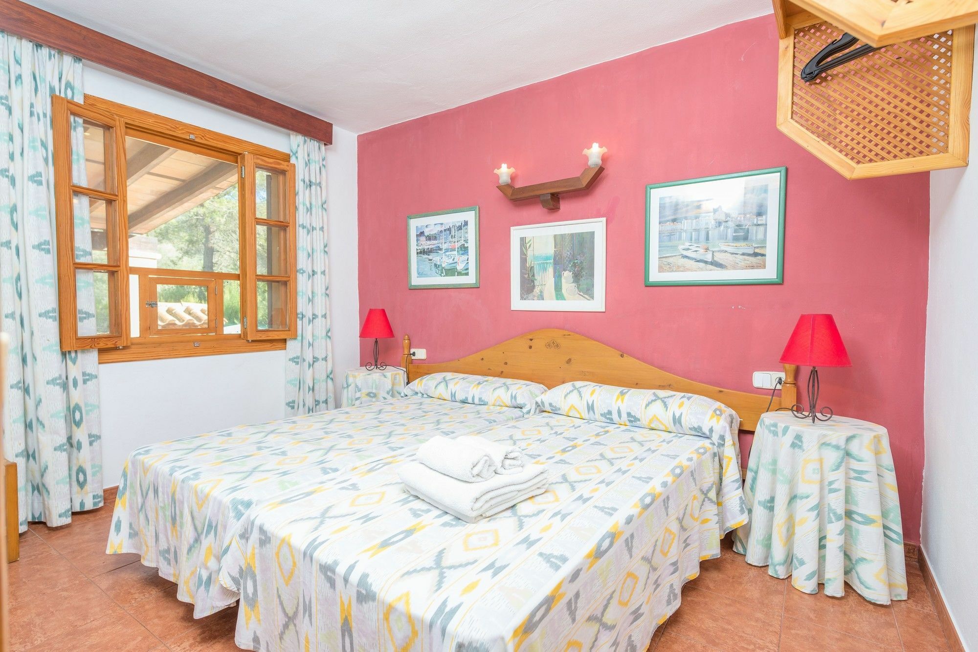 Villa Els Pins Crestatx Exterior foto